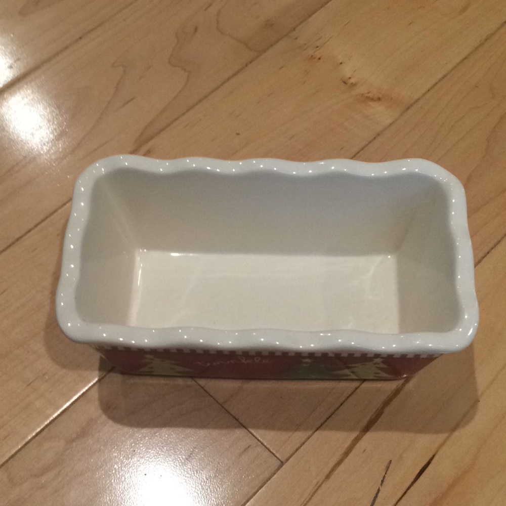 Small Christmas Storage container - Picture 2 of 2